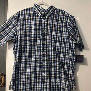 Mens button down